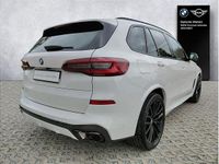 używany BMW X5 xDrive40d