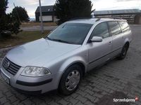 Używany VW Passat 2001