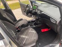używany Opel Corsa e bleck&silver limited edition