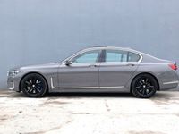 używany BMW 740L d xDrive