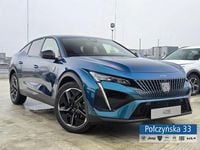 używany Peugeot 408 1.2dm 145KM 2025r. 500km