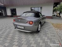używany BMW Z4 Zarejestrowane w kraju 150koni