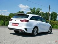 Używany Kia Ceed 115 KM (84 kW) 2019 Biały Hatchback