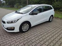 używany Kia Ceed 1.4dm 99KM 2017r. 162 165km