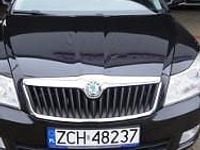 Używany Skoda Octavia 160 KM (117 kW) 2010 Czarny Kombi