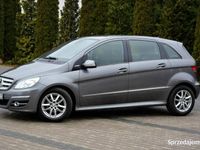 używany Mercedes B170 1.7dm 116KM 2009r. 98 700km