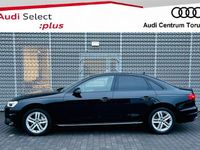 używany Audi A4 Advanced 40 TDI 204KM S-tronic, Aktywny Tempomat ...