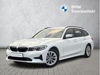 Używany BMW 318 Advantage 156 KM (114 kW) 2022 Biel alpejska Kombi