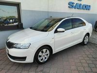 używany Skoda Rapid 1.4dm 90KM 2018r. 168 000km