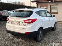 używany Hyundai ix35 - Gwarancja