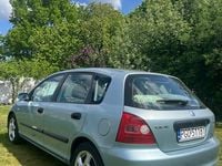 Używany Honda Civic 2003 Niebieski Hatchback