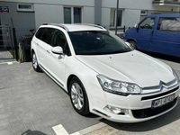 używany Citroën C5 2.0 HDi 163 KM Exclusive Kombi - 2012 - Bardzo dobry stan!