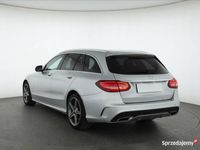 używany Mercedes C200 C4MATIC
