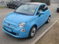 używany Fiat 500 cabrio na raty bez BIK KRD od FastCars I (2007-)