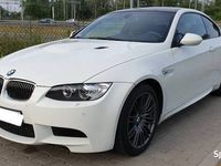 używany BMW M3 e92 DKG EU 420KM Eisenmann