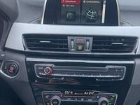 Używany BMW X1 2018 Niebieski SUV