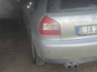 używany Audi A3 1.8t qattro