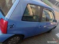 Używany VW Lupo 1999 Niebieski Hatchback