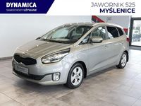 Używany Kia Carens 136 KM (100 kW) 2014 Beżowy Minivan