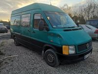 używany VW LT 2.5dm 105KM 2002r. 213 121km