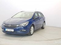 używany Opel Astra 1.6dm 110KM 2018r. 168 000km