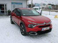 Używany Citroën C4 81 KM (59 kW) 2022 Czerwony Hatchback