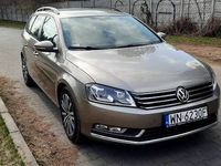 Używany VW Passat 2013