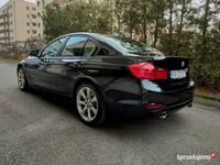 używany BMW 335 i f30 306km Head-Up prywatna, stan idealny