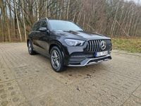 używany Mercedes GLE300 2dm 245KM 2020r. 88 000km