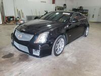 używany Cadillac CTS -V, 6.2L, porysowany lakier