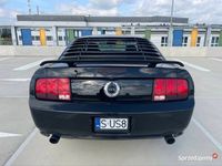 Używany Ford Mustang GT Premium 2005 Czarny Coupe
