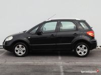 Używany Fiat Sedici 120 KM (88 kW) 2007 Czarny SUV