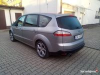 używany Ford S-MAX 2,5T*220PS* Titanium* panorama* 3 x Isofix