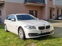 Używany BMW 520 2016 Biały Kombi