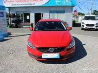 Używany Volvo S60 2017 Czerwony Sedan/Limuzyna