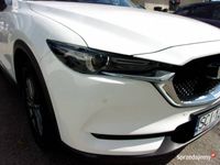 używany Mazda CX-5 2.0 Evolve AWD Navi Klimatronic Kredyt Bez Bik i…