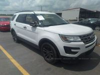 używany Ford Explorer 3.5dm 290KM 2017r. 120 000km