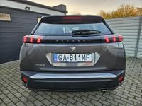 używany Peugeot 2008 1.5dm 110KM 2021r. 125 900km
