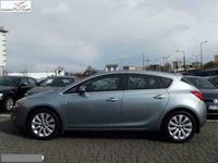 Używany Opel Astra 110 KM (80 kW) 2010 Szary (metalik) Hatchback