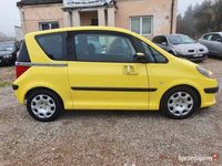 Używany Peugeot 1007 2007 Minivan