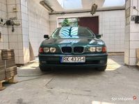 Używany BMW 520 1997
