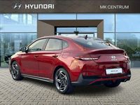 używany Hyundai i30 1.5 T-GDI 7DCT (140 KM) N-line + Luxury - dostępny od ręki