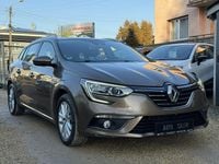Używany Renault Mégane IV 130 KM (95 kW) 2017 Niebieski Hatchback