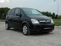 używany Opel Meriva 1.3dm 75KM 2006r. 126 000km