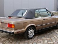 używany BMW 325 Cabriolet 325 i E30 Automat Skóra LUXURYCLASSIC E30 (19…