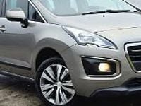 Używany Peugeot 3008 115 KM (84 kW) 2015 Inny (metalik) SUV