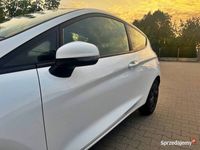 używany Ford Fiesta Mk8