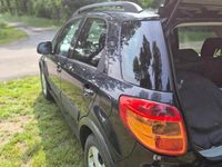 Używany Suzuki SX4 2009