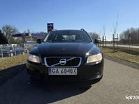 Używany Volvo V70 2012 Czarny Kombi