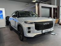 Nowe Jaecoo 7 347 KM (255 kW) 2025 Niebieski jasny (metalik) SUV